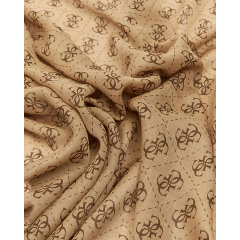 Pashmina Donna motivo logo